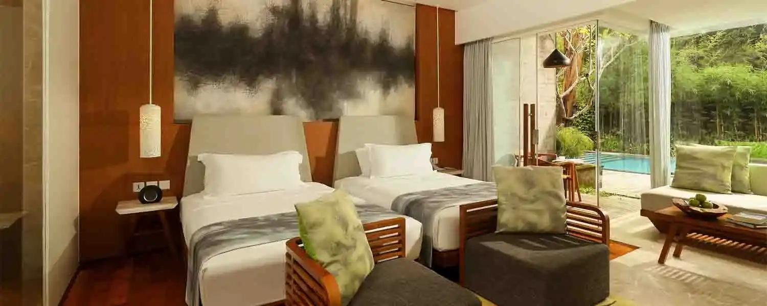 Maya Sanur Resort & Spa-1